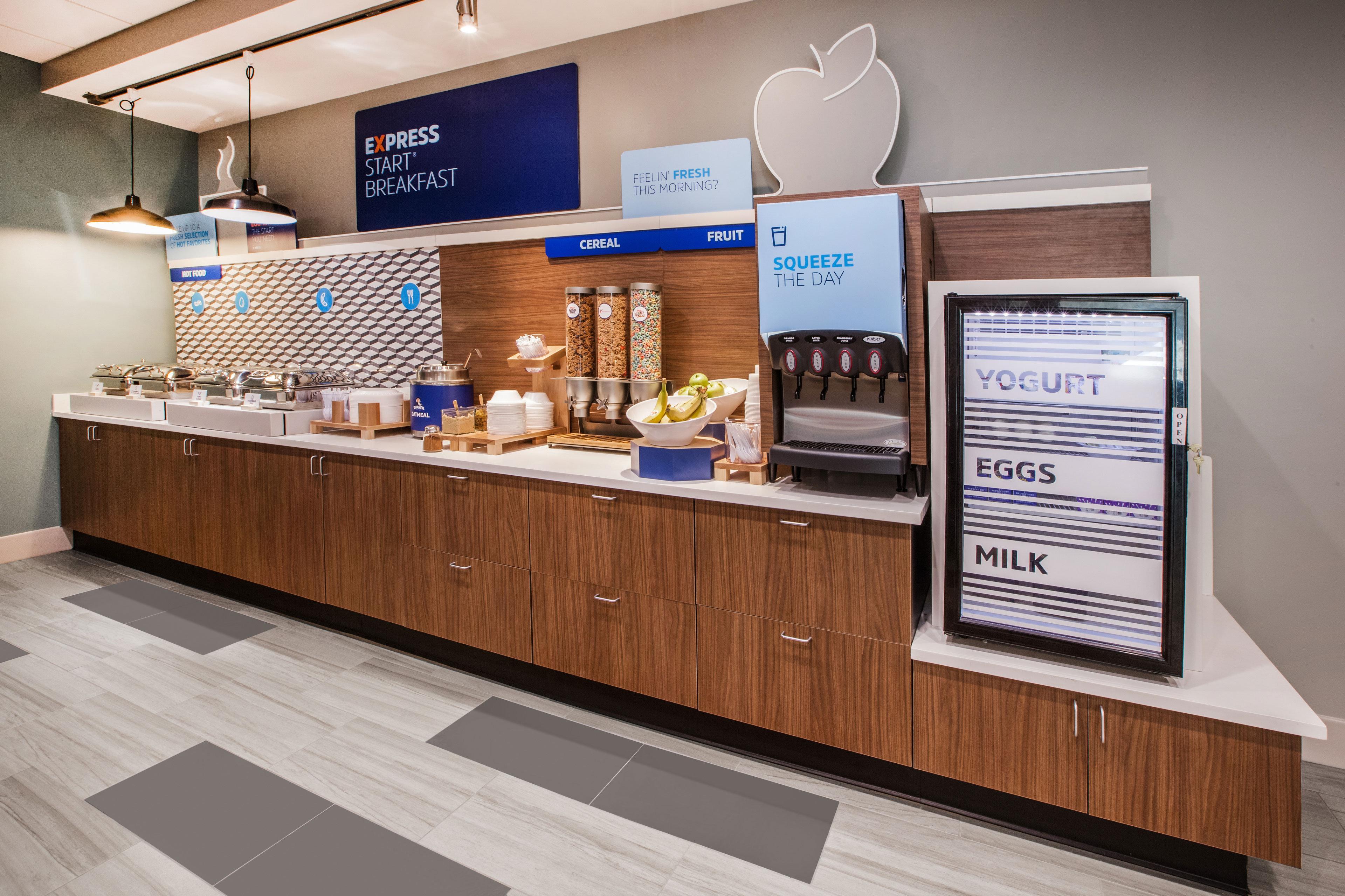 Holiday Inn Express Hotel & Suites Perry, An Ihg Hotel Ngoại thất bức ảnh