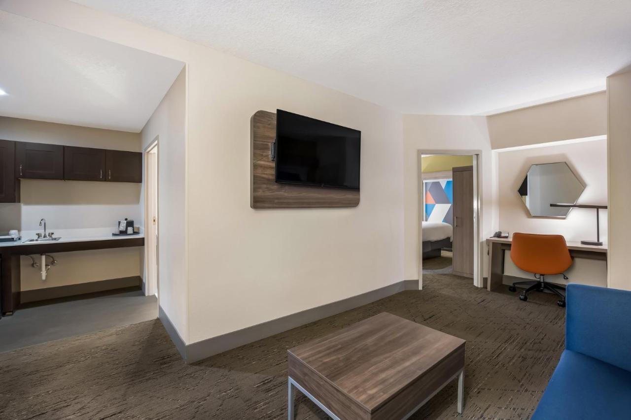 Holiday Inn Express Hotel & Suites Perry, An Ihg Hotel Ngoại thất bức ảnh