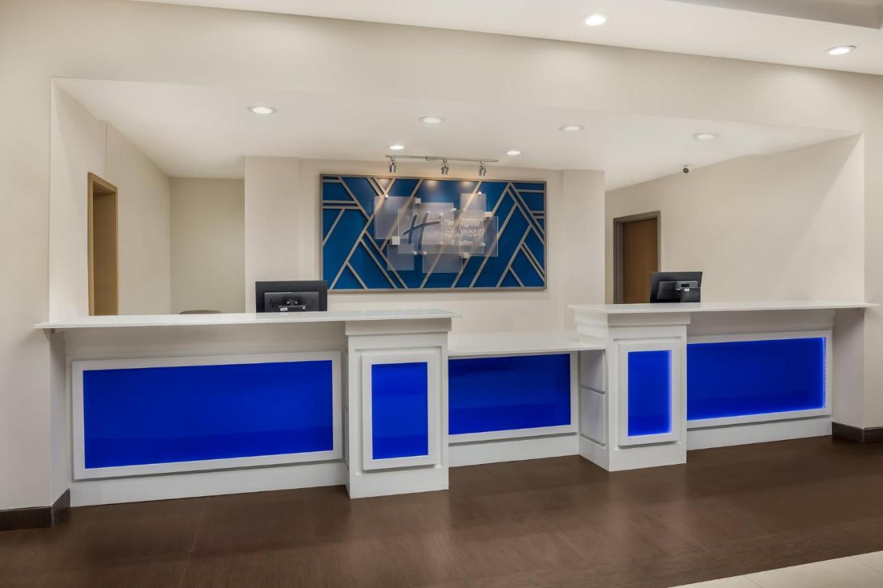 Holiday Inn Express Hotel & Suites Perry, An Ihg Hotel Ngoại thất bức ảnh
