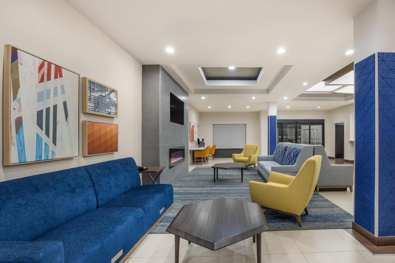 Holiday Inn Express Hotel & Suites Perry, An Ihg Hotel Ngoại thất bức ảnh