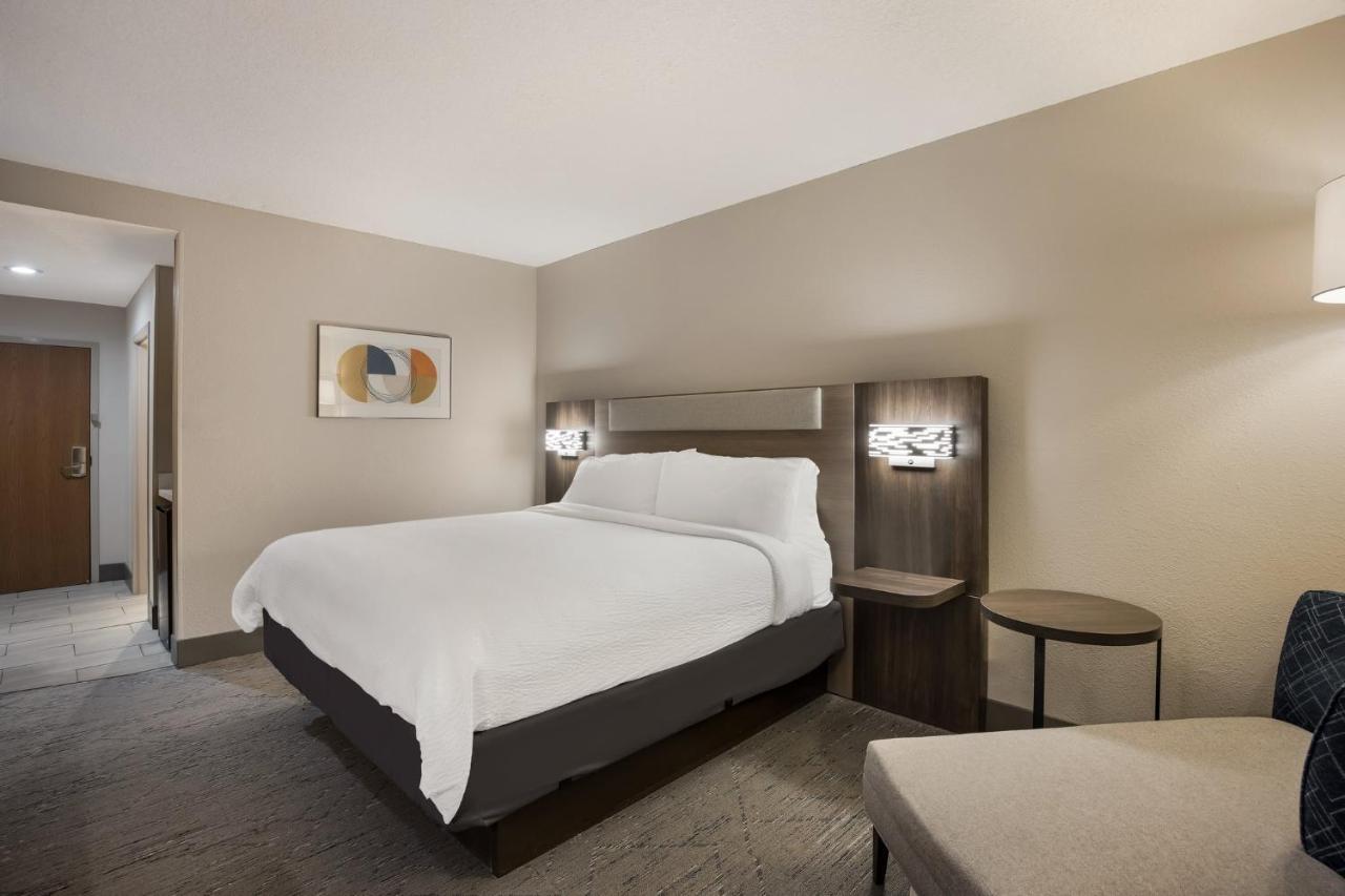 Holiday Inn Express Hotel & Suites Perry, An Ihg Hotel Ngoại thất bức ảnh