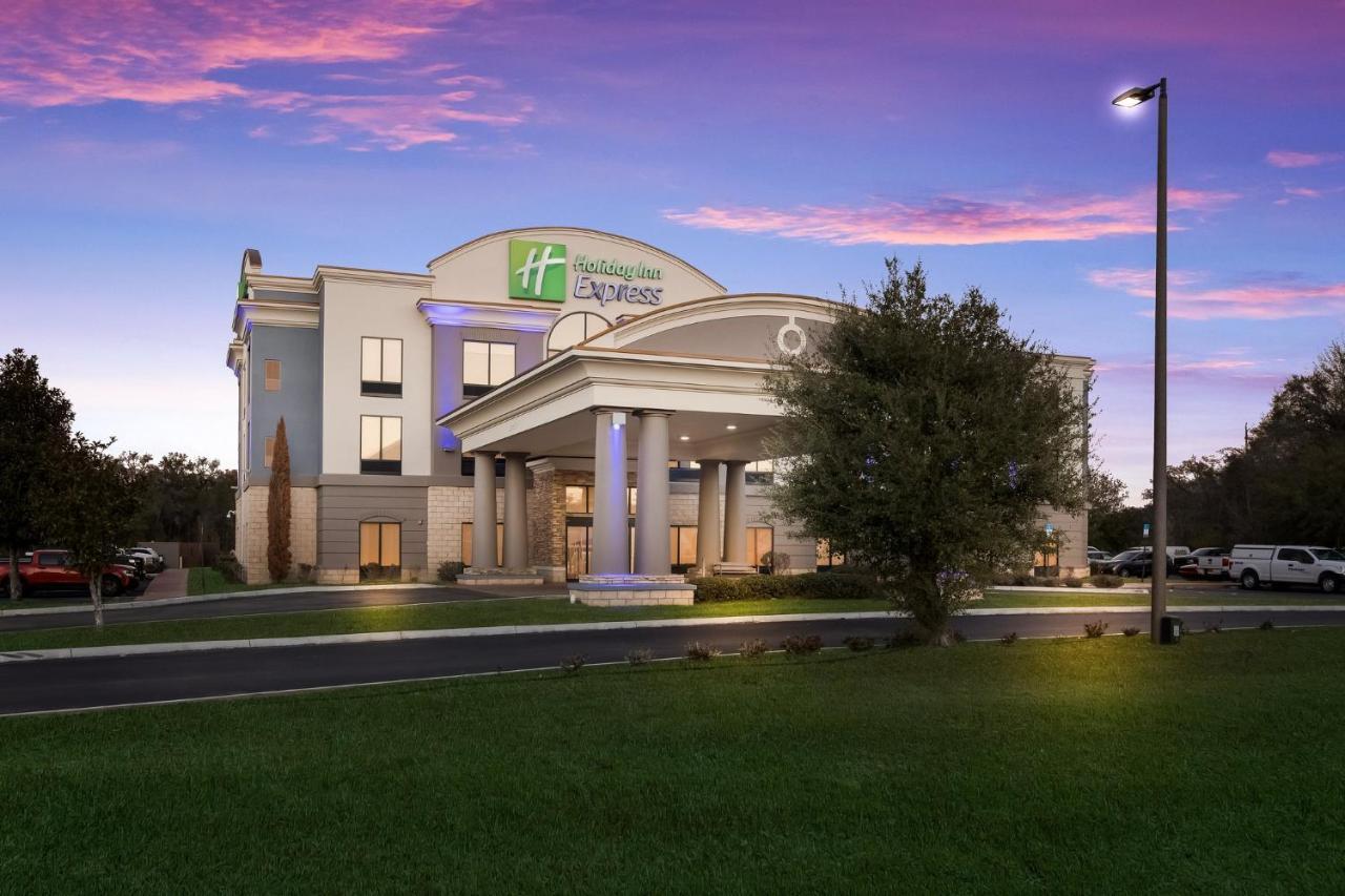 Holiday Inn Express Hotel & Suites Perry, An Ihg Hotel Ngoại thất bức ảnh