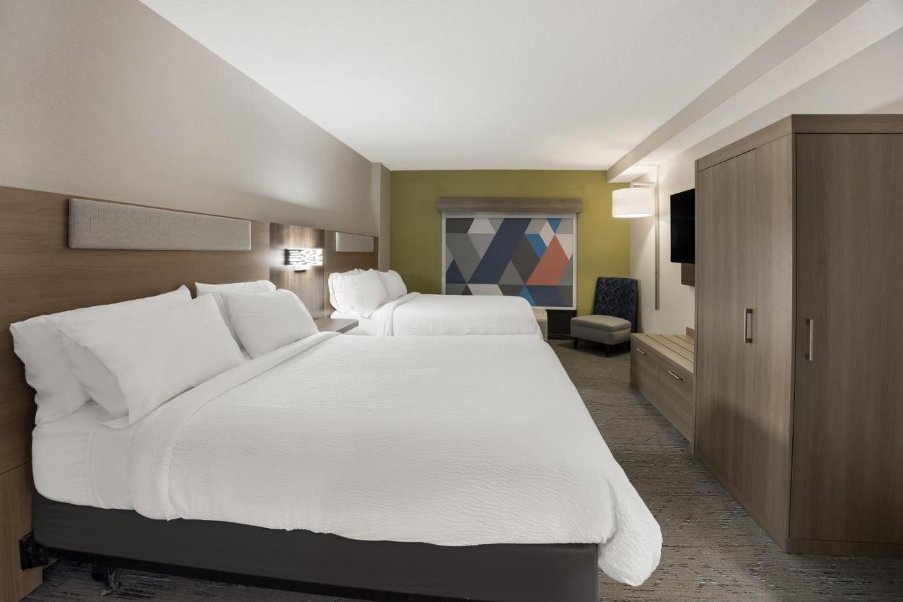 Holiday Inn Express Hotel & Suites Perry, An Ihg Hotel Ngoại thất bức ảnh