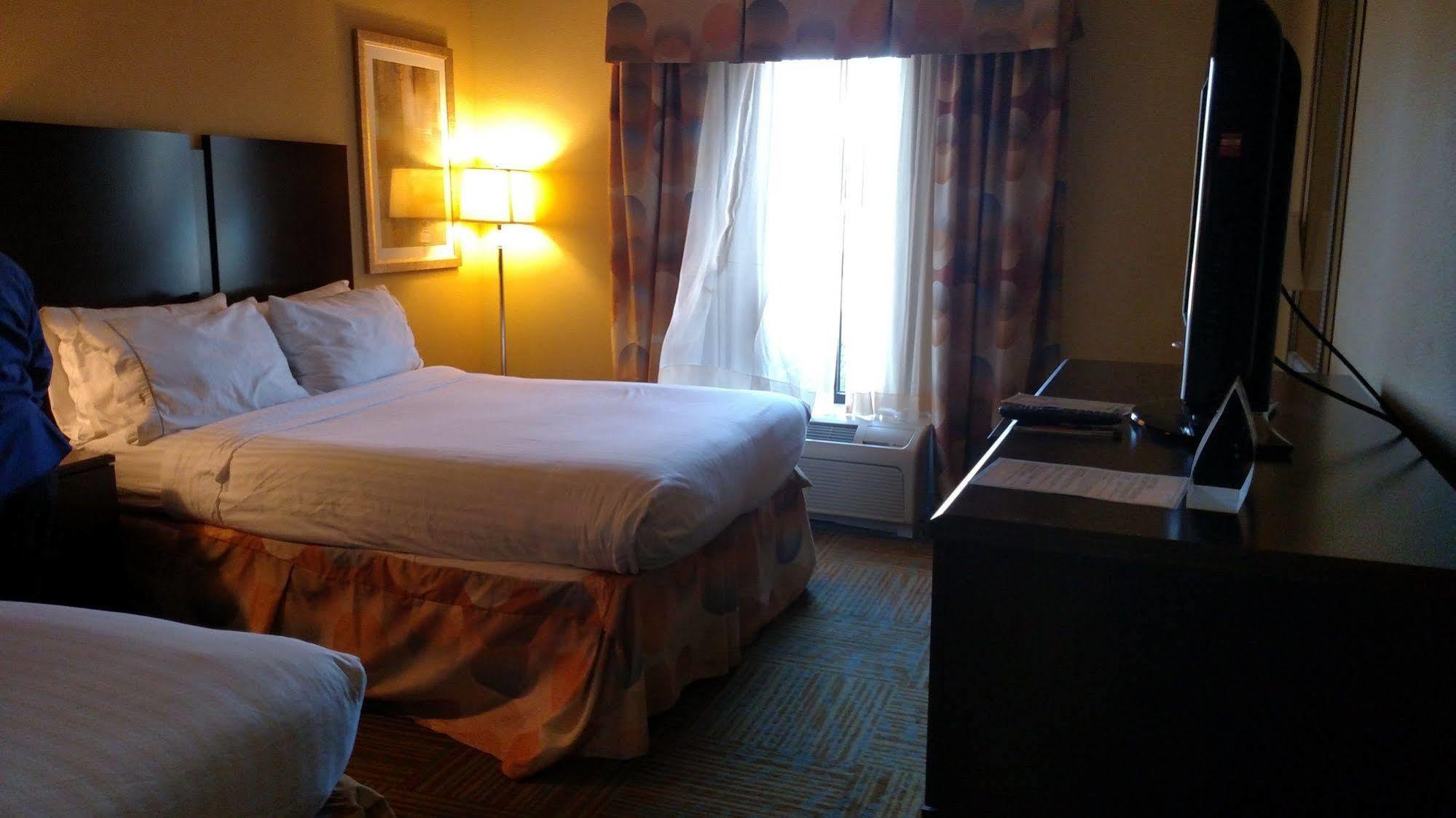 Holiday Inn Express Hotel & Suites Perry, An Ihg Hotel Ngoại thất bức ảnh